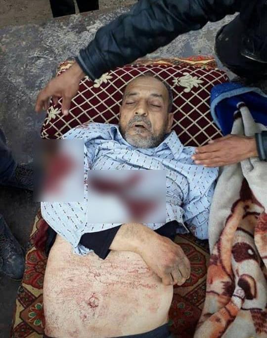 Mihemed Reşîd Hebîb bi guleya çekdarekî hat kuştin