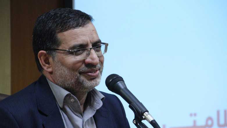 علی محمد نائینی، مشاور فرمانده کل سپاه پاسداران