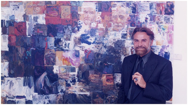 Şêwekarê Kurd Omer Hemdî (Malva)