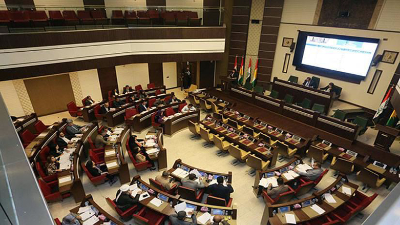 ژنان چاویان لە پۆستەكانی سەرۆكایەتی پەرلەمانە