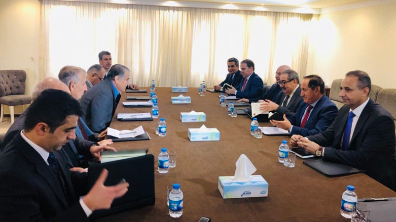 "پارتی و گۆڕان لەبارەی چاكسازی لە لیستی مووچە گفتوگۆیان كردووە"