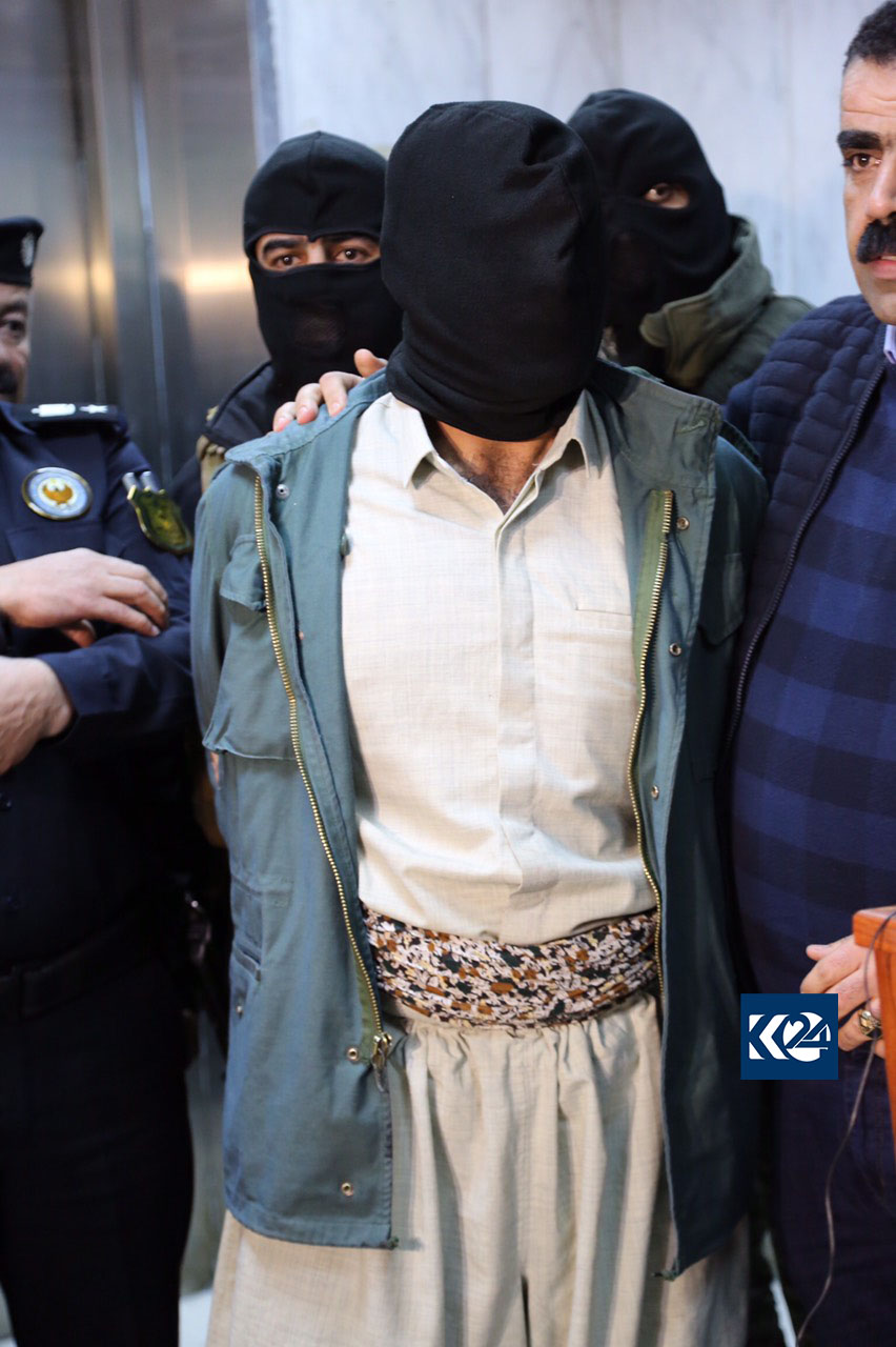ئەو كەسەی تەقەی لە پزیشكەكەی سلێمانی كرد دەستگیر كرا