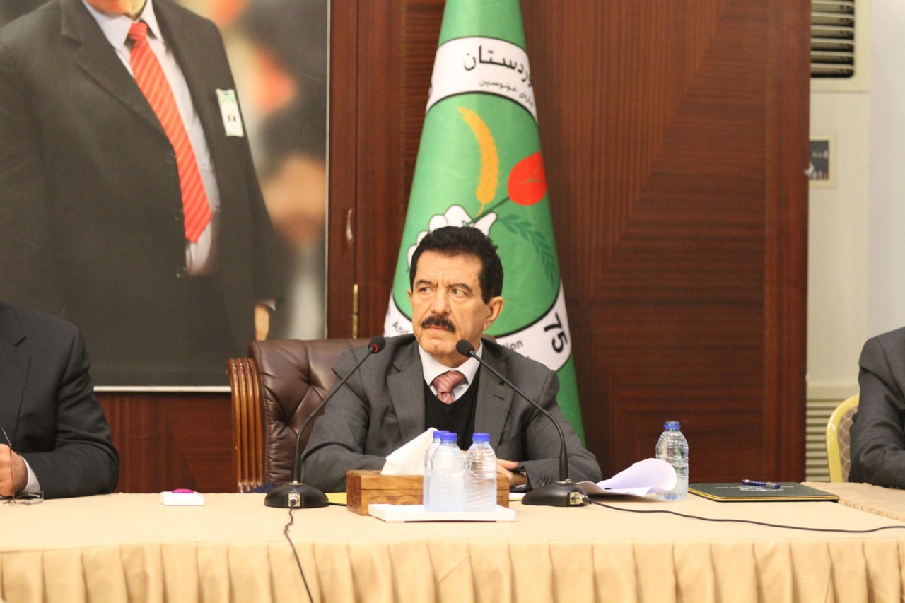 یەكێتی بەشداریكردن لە حكوومەت تاوتوێ دەكات