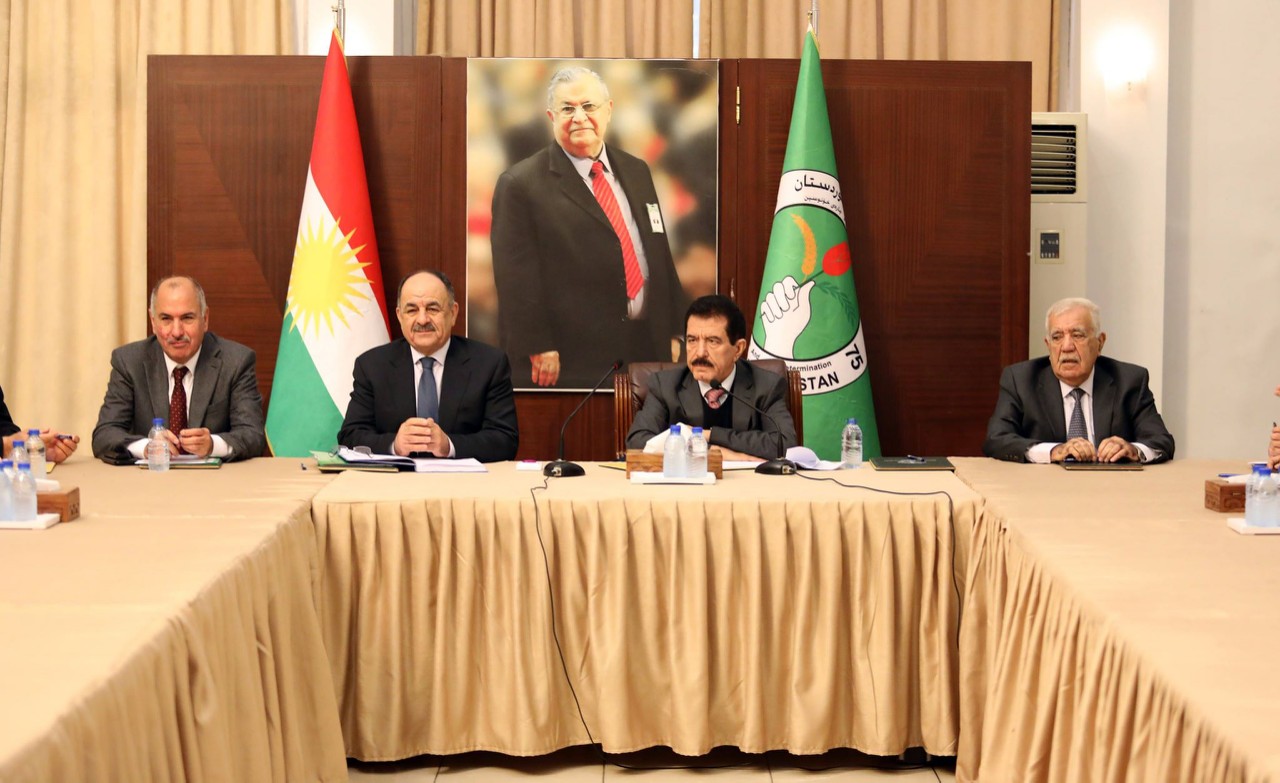 یەكێتی بەشداریكردن لە حكوومەت تاوتوێ دەكات