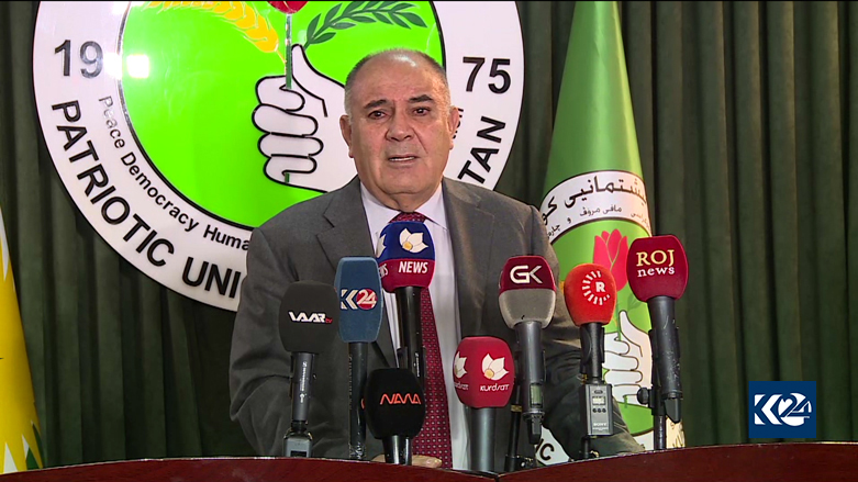 سەعدی پیرە: لە دوو رۆژی داھاتوودا پارتی و یەكێتی لە سلێمانی كۆدەبنەوە