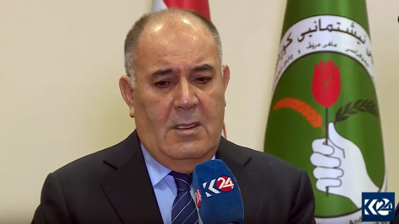 سەعدی پیرە: ھیچ لایەنێك لە گیرفانی سەرۆك وەزیراندا نییە