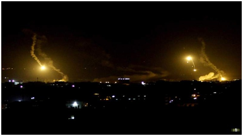 Sûriye ji NY daxwaze êrîşên Îsraîlê rawestîne 