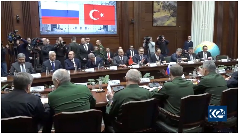 Pispor: Eger heye Tirkiye û Rûsya bên hemberî hev