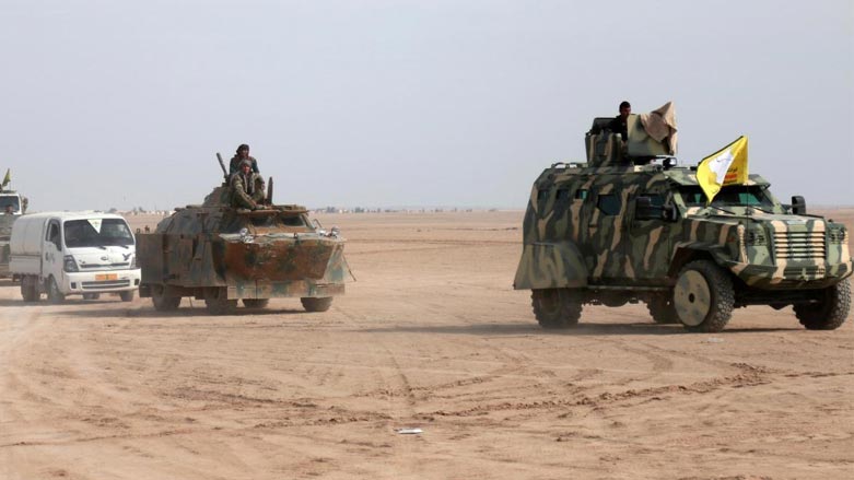 داعش بۆ یه‌كه‌مجار هێرشی پێچه‌وانه‌ی دژی هه‌سه‌ده‌ ئه‌نجامدا