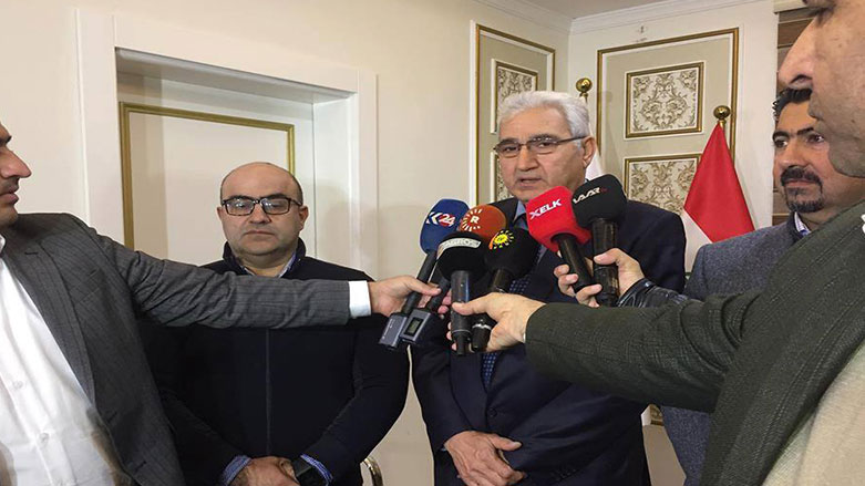 سێ بڕیاری گرنگ رێگریكردن له‌ ده‌رمانی ساخته‌ له‌ هه‌رێمی كوردستان ده‌درێن