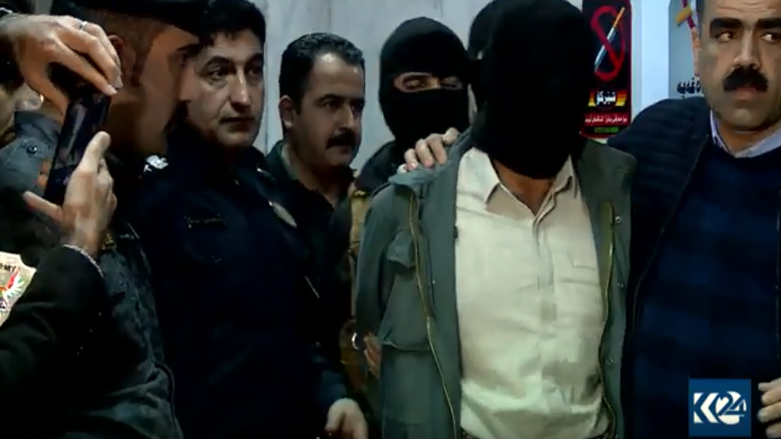 وردەكاری تەقەكردن لە پزیشكەكەی سلێمانی