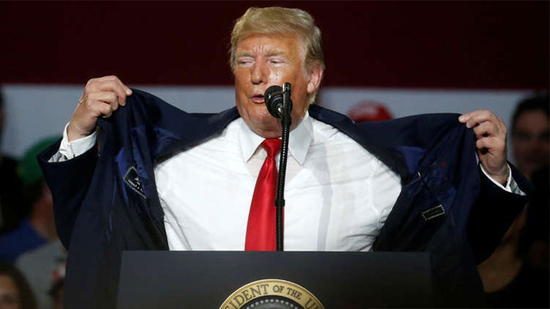 رۆژنامه‌یه‌كی فه‌ره‌نسی: خیانه‌ته‌كه‌ی تره‌مپ له‌گه‌ڵ كورد جوانترین هه‌واڵ بوو بۆ داعش