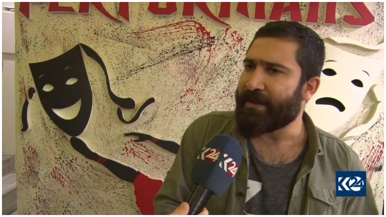 12 kurte fîlmên Kurdî di çalakiyekê de hatin nîşandan