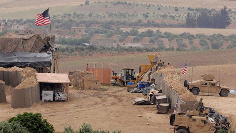 بڕیاری كشانه‌وه‌ی ئه‌مه‌ریكا له‌ سووریا چۆڵكردنی دوو بنكه‌ی سه‌ربازییش ده‌گرێته‌وه‌