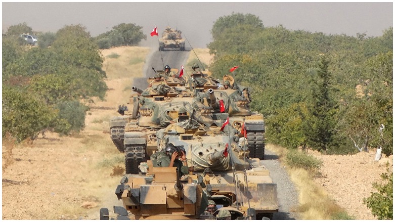 Rûsya helwesta xwe ji çalakiyên Tirkiyê li Sûriyê aşkere dike  