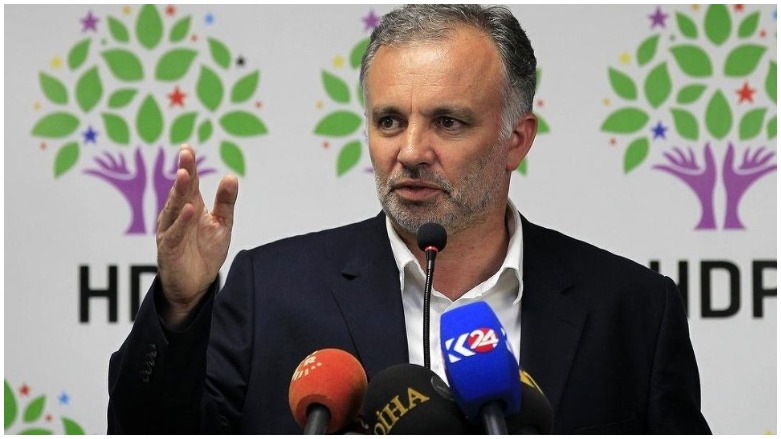 HDP: Gelên Rojhilata Navîn baca bazara Amerîka û Tirkiyê dide