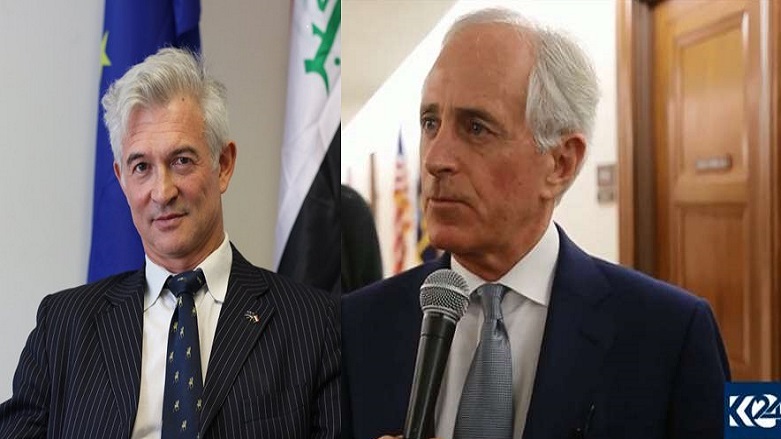 Peyamên Pîrozbahiyê ji YE û Amerika