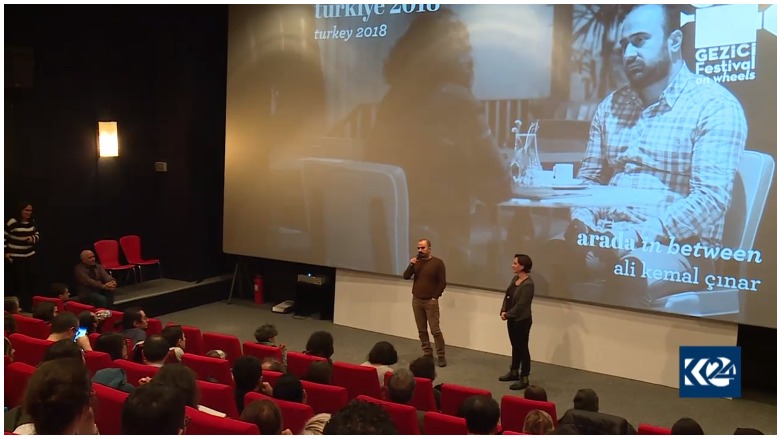 Fîlmekî Kurdî di nava 24emîn Festîvala Gerok de beşdar e