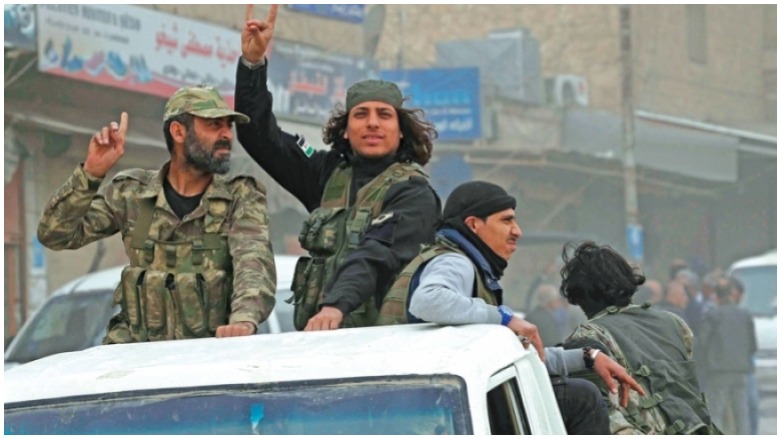 Grûpên çekdaran 7 welatiyên Efrînê revandin 