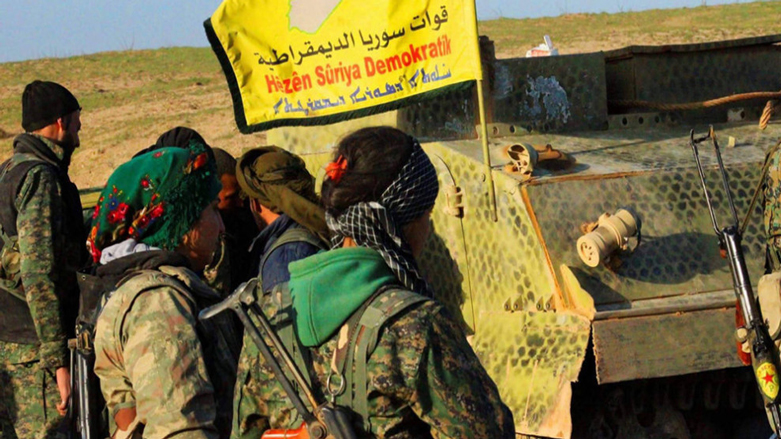 هاوپه‌یمانان چه‌كی پێشكه‌وتوو راده‌ستی هه‌سه‌ده‌ ده‌كەن