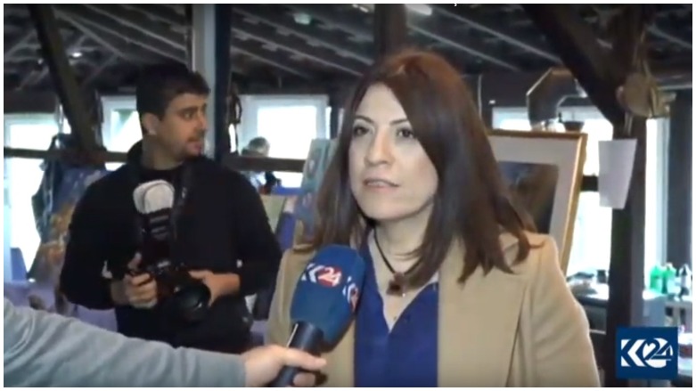 60 şêwekarên Kurd li Ewropa komeleyek damezrandin  