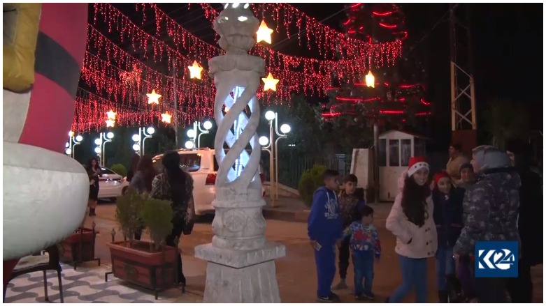 Bi hatina cejnên sersalê re Qamişlo dixemile 