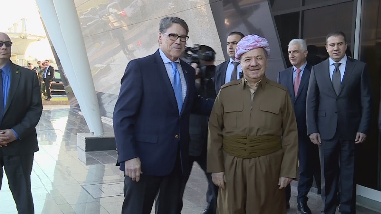 Wezîrê Enerjî yê Amerika li Kurdistanê ye