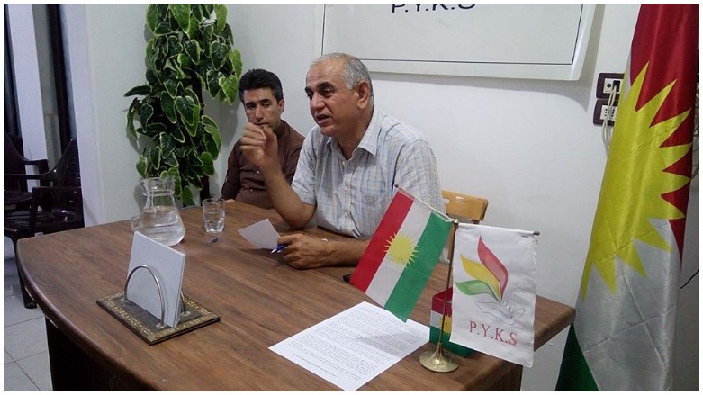 Partiya Yekîtiya Kurd nav û sekreterê xwe guhart
