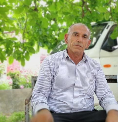 Welatiyê ji gundê Basûtê Xelîl Xalid 