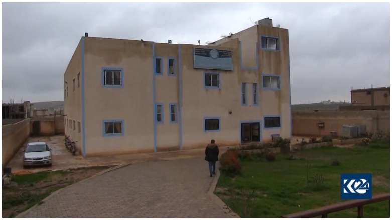 Zanîngeha Kobanê beşên din vedike 