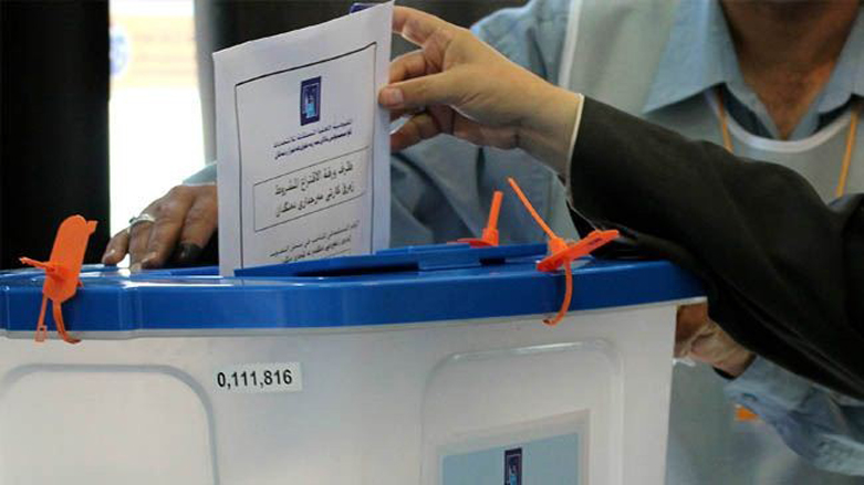 كۆمسیۆن ژمارەی بنكەكانی دەنگدان لە ھەرێمی كوردستان ئاشكرا دەكات