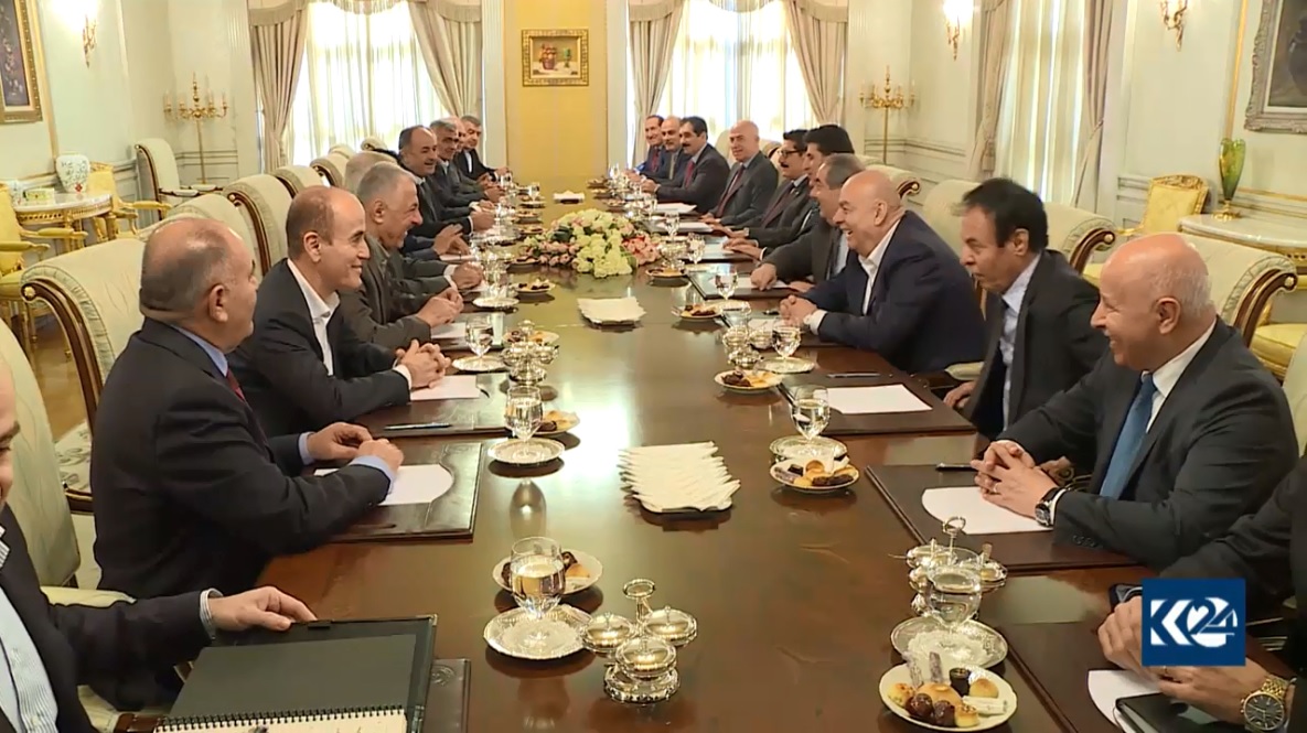 پارتى داوايه‌كى يه‌كێتى ره‌تده‌كاته‌وه‌