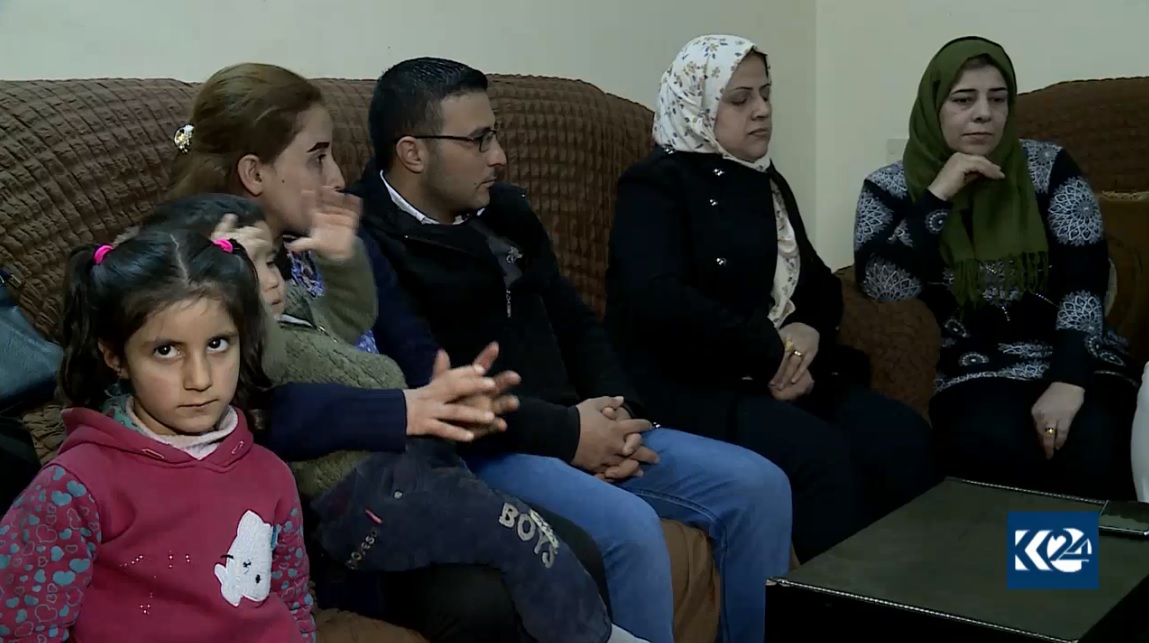 ئاواره‌كانى عه‌فرين داواى گه‌ڕانه‌وه‌ بۆ زێدى خۆيان ده‌كه‌ن