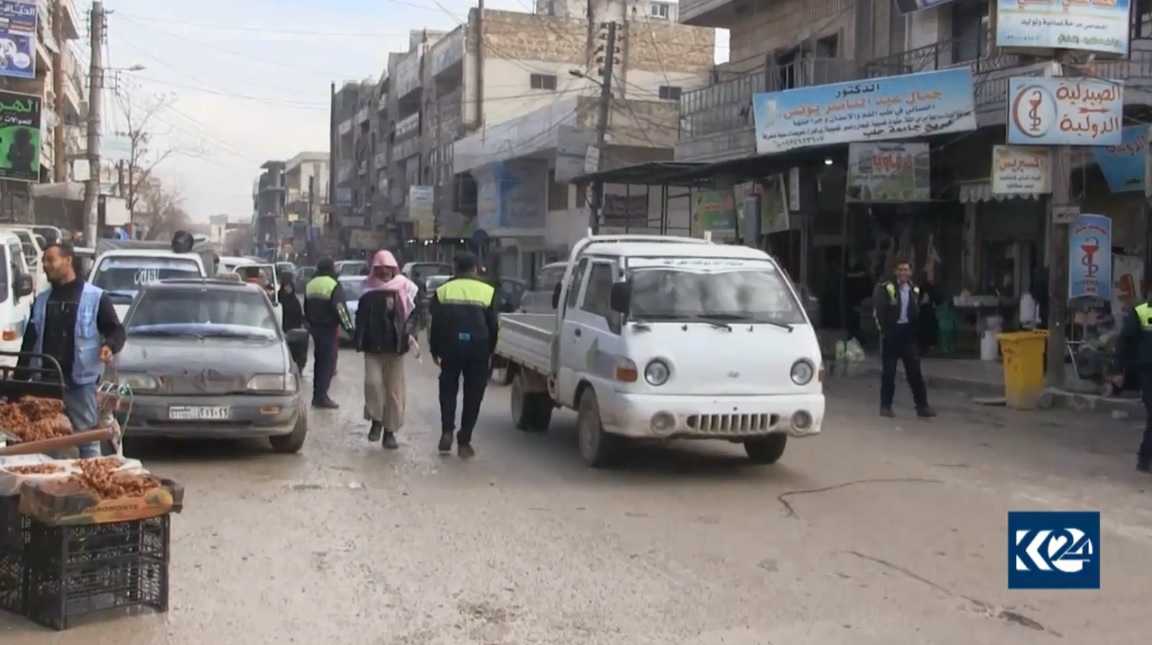 هاووڵاتییانی منبج ناوچه‌ی ئارام به‌سه‌رپه‌رشتی توركیا ره‌تده‌كه‌نه‌وه‌