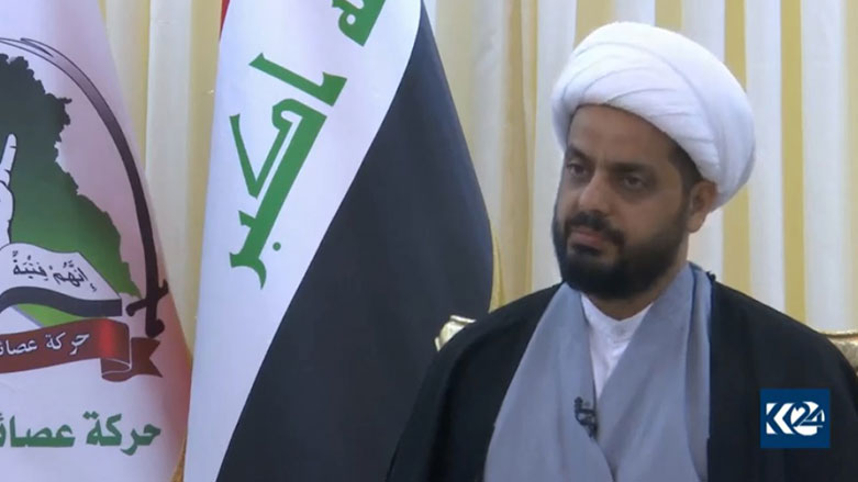 خه‌زعه‌لی: په‌رله‌مان پڕۆژه‌ بڕیاری ده‌ركردنی هێزه‌كانی ئه‌مه‌ریكا له‌ عێراق په‌سه‌ند ده‌كات
