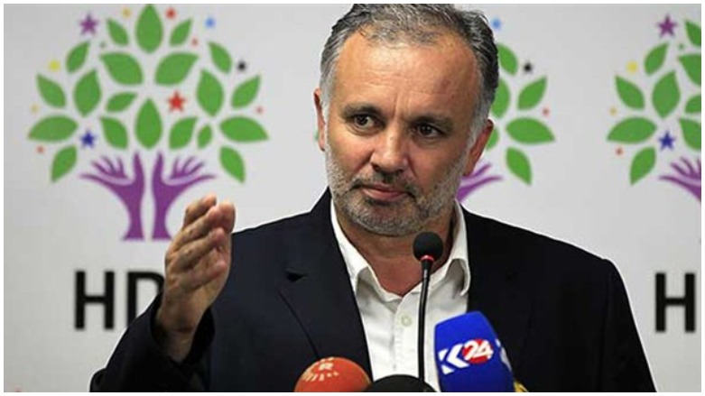 Ayhan Bîlgen: Ger CHP û IYI Partî biser neketin bila HDPê tometbar nekin