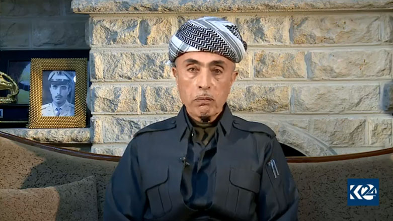 هۆشداری له‌ ئه‌گه‌ری سه‌رهه‌ڵدانه‌وه‌ی داعش ده‌درێت