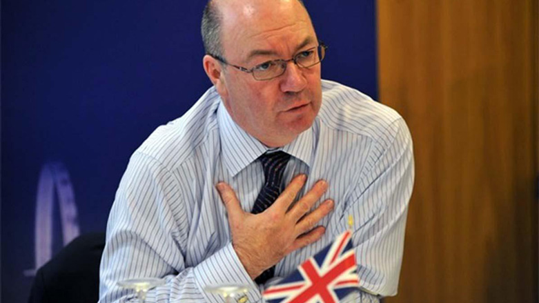 UK minister: US withdrawal should not affect northeast Syria