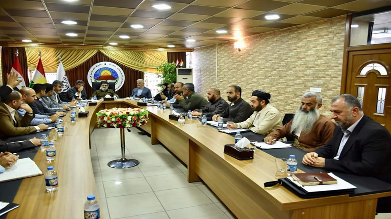"هێڵی گۆڕانكاریی" له‌ناو بزووتنه‌وه‌ی ئیسلامی راگه‌یێنرا