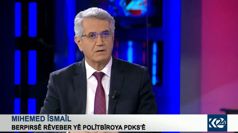 ئه‌نه‌كه‌سه‌: سه‌رۆك بارزانی هه‌وڵ بۆ نه‌هیشتنی مه‌ترسییه‌كانی سه‌ر رۆژئاوای كوردستان ده‌دات