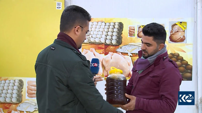 ڤیدیۆ.. دزیكردنێكی سه‌یر.. كه‌سانێك به‌ هه‌نگوین گیرفانی هاووڵاتیان ده‌بڕن