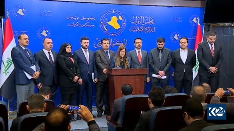 فراكسیۆنی پارتی په‌سه‌ندكردنی مووچه‌ی فه‌رمانبه‌رانی هه‌رێم له‌ بودجه‌ پشتڕاست ده‌كاته‌وه‌