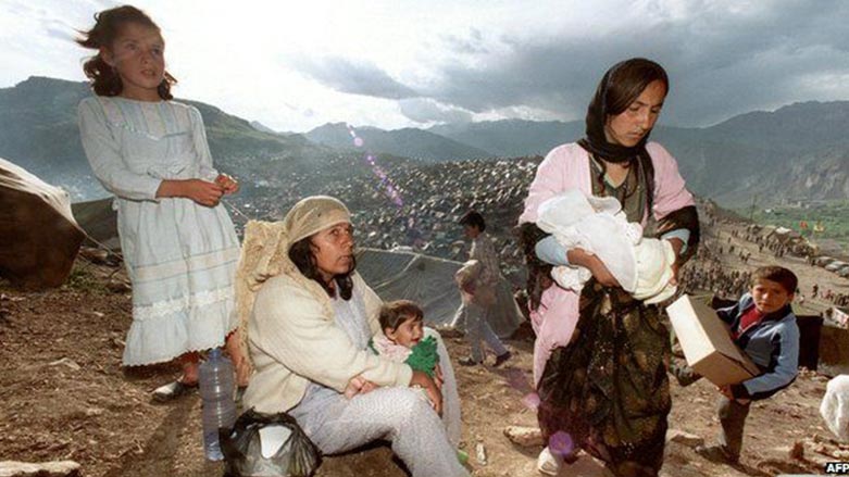 ژماره‌ى دانيشتوانى كورد له‌ مووسڵ به‌ره‌و كه‌مبوونه‌وه‌ ده‌چێت
