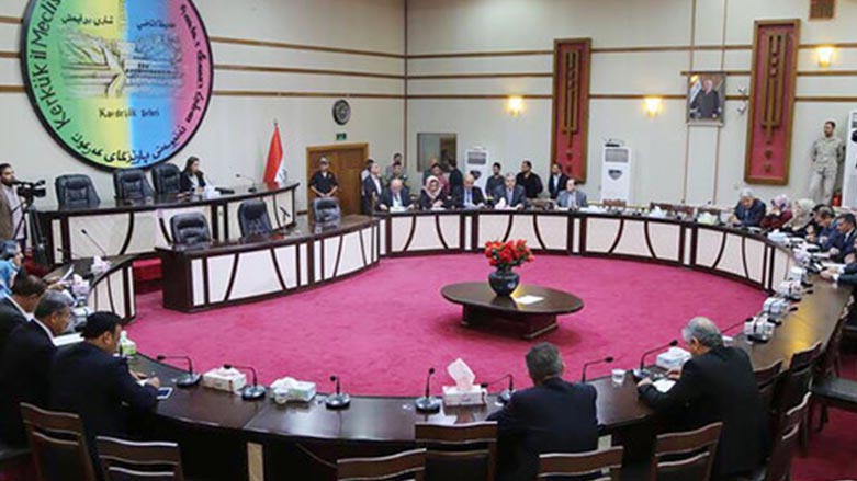 بەغدا سەرۆکی ئەنجوومەنی پارێزگای کەرکووك دەگۆڕێت
