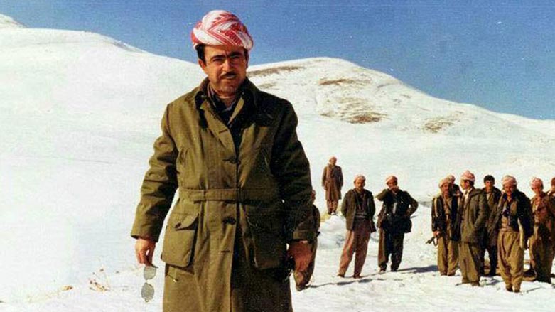 32 sal bi ser koça dawiyê ya Îdrîs Barzanî re derbas dibe 