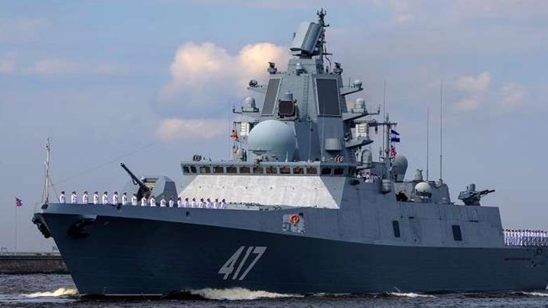 رووسيا به‌ سيستمێكى نوێ په‌رده‌ به‌سه‌ر چاوى دوژمنه‌كانيدا ده‌دات