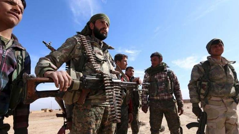 هه‌سه‌ده‌ داعشێكى ئه‌ڵمانى و دوو هاوسه‌رى ده‌ستگيركرد