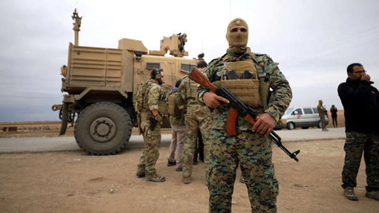 هه‌سه‌ده‌ له‌ دواين مۆڵگه‌ى داعش نزيك ده‌بێته‌وه‌