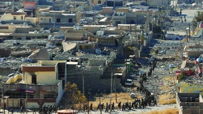 ئه‌نجوومه‌نى پارێزگاى نه‌ينه‌وا: دان به‌ حكومه‌تى خۆجێى ئێستاى شنگالدا نانێين