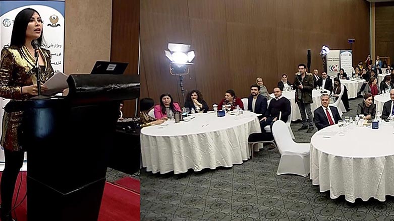 bi sponseriya medyayî ya K24ê Konferansa Jin û karkirinê birêve diçe
